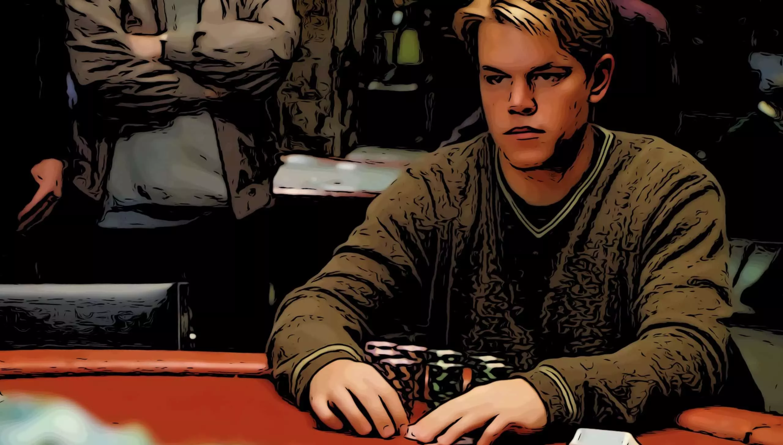 4 Best Gambling Movies On Netflix Endless Popcorn