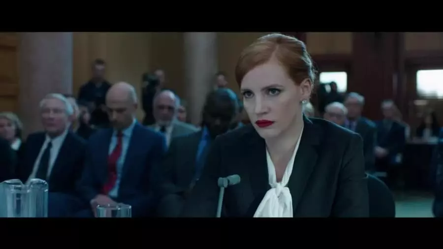 movie trailer image for miss sloane