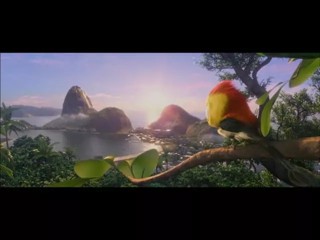 movie trailer image for rio
